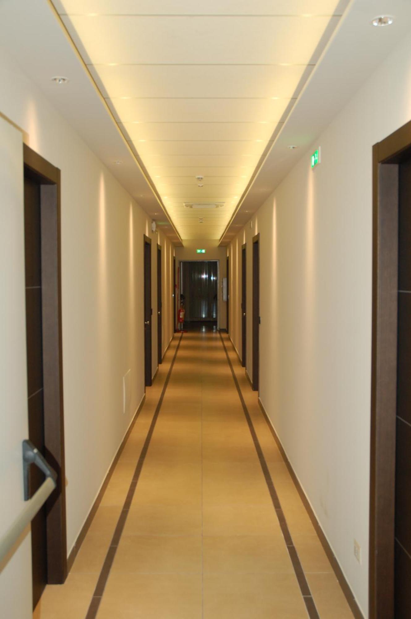 Hotel Milazzo Exterior foto